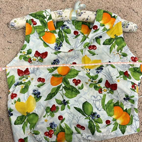 NWT | 🍋FRUIT PRINT TOP (size:XS) - Picture 14 of 14